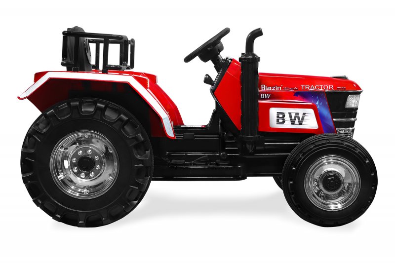 Kinder Elektro Traktor 2X35W 12V 7Ah 2.4G RC Kinder Elektro Traktor 2X35W 12V 7Ah 2.4G RC