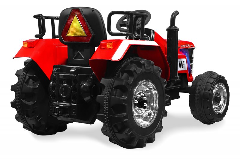 Kinder Elektro Traktor 2X35W 12V 7Ah 2.4G RC Kinder Elektro Traktor 2X35W 12V 7Ah 2.4G RC