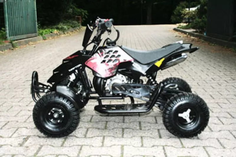 49cc Repti Mini Quad 49cc Repti Mini Quad