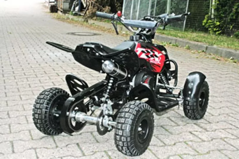 49cc Repti Mini Quad 49cc Repti Mini Quad