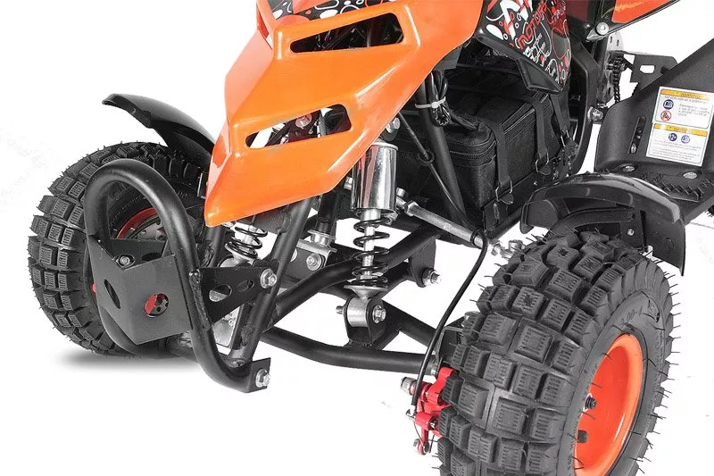 800W Eco Repti Miniquad Elektroquad Atv Kinderquad 3 Stufen Drossel 800W Eco Repti Miniquad Elektroquad Atv Kinderquad 3 Stufen Drossel