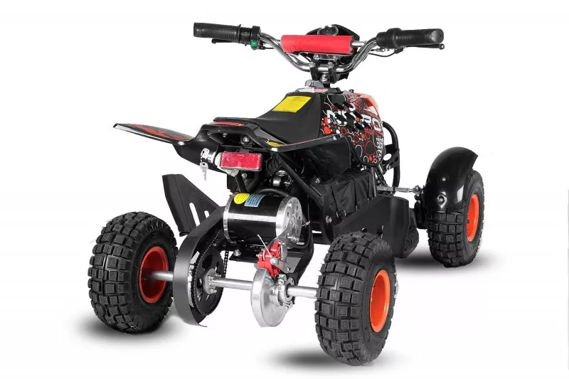 800W Eco Repti Miniquad Elektroquad Atv Kinderquad 3 Stufen Drossel 800W Eco Repti Miniquad Elektroquad Atv Kinderquad 3 Stufen Drossel