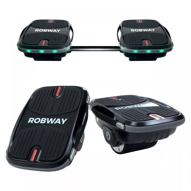 Balance Robway S1 2in1 Hovershoes & Hoverboard 3,5 Zoll Balance Robway S1 2in1 Hovershoes & Hoverboard 3,5 Zoll