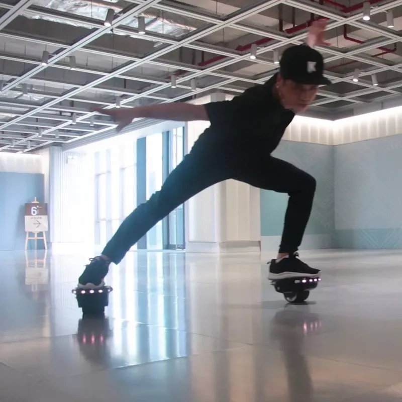 Balance Robway S1 2in1 Hovershoes & Hoverboard 3,5 Zoll Balance Robway S1 2in1 Hovershoes & Hoverboard 3,5 Zoll