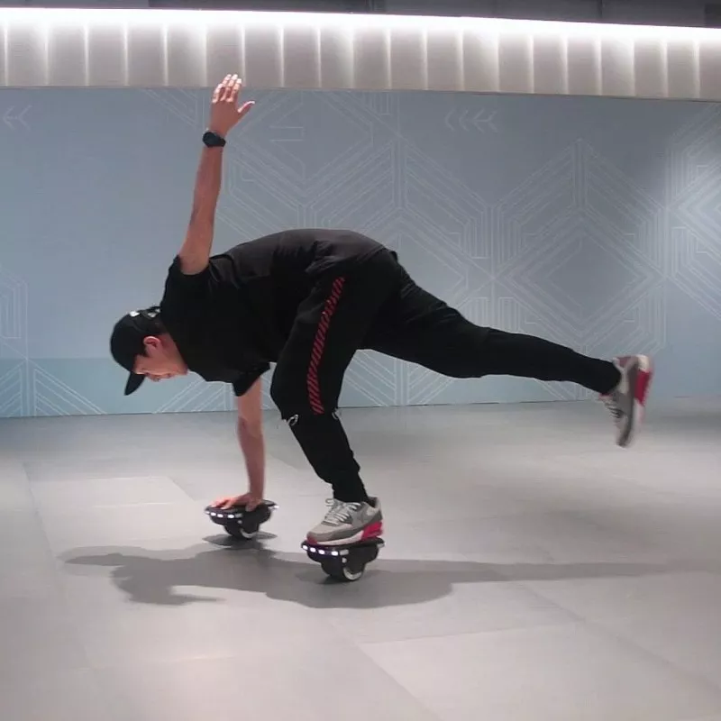 Balance Robway S1 2in1 Hovershoes & Hoverboard 3,5 Zoll Balance Robway S1 2in1 Hovershoes & Hoverboard 3,5 Zoll