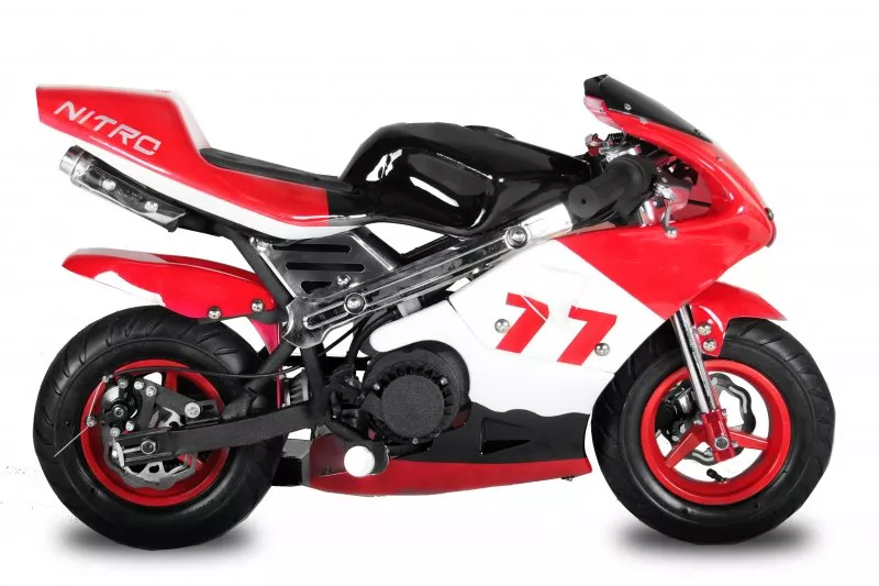 49cc Racing Pocketbike PS 77 49cc Racing Pocketbike PS 77