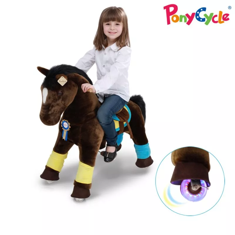 Ponycycle "Fury" Premium Serie Ponycycle "Fury" Premium Serie
