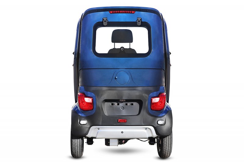 EEC Elektroauto Geco Sera 1,5kW Gleichstrommotor inkl. 60V 58Ah Batterien Straßenzulassung 45km/h EEC Elektroauto Geco Sera 1,5kW Gleichstrommotor inkl. 60V 58Ah Batterien Straßenzulassung 45km/h