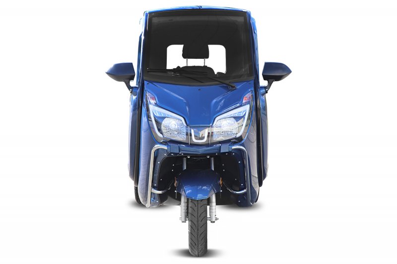 EEC Elektroauto Geco Sera 1,5kW Gleichstrommotor inkl. 60V 58Ah Batterien Straßenzulassung 45km/h EEC Elektroauto Geco Sera 1,5kW Gleichstrommotor inkl. 60V 58Ah Batterien Straßenzulassung 45km/h