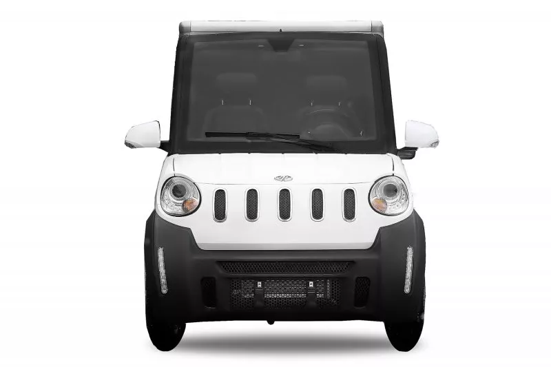 EEC Elektroauto Geco CARGO XC Koffer 7.5kW inkl. 72V 140Ah Lithium Batterie Straßenzulassung Kofferaufbau EEC Elektroauto Geco CARGO XC Koffer 7.5kW inkl. 72V 140Ah Lithium Batterie Straßenzulassung Kofferaufbau