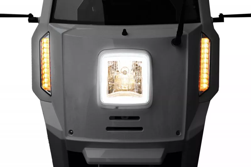 Elektroauto Geco Truck XC 3kW inkl. Batterien Straßenzulassung Pickup Elektroauto Geco Truck XC 3kW inkl. Batterien Straßenzulassung Pickup