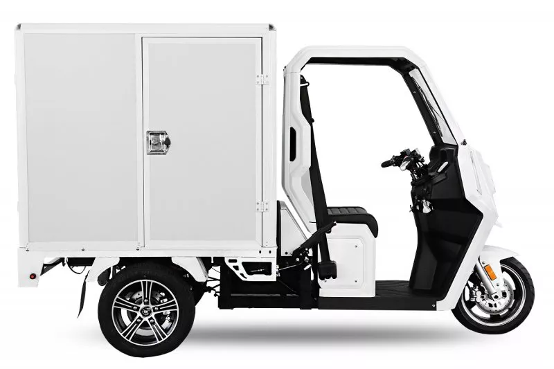 Elektroauto Geco Truck XC 3kW inkl. Batterien Straßenzulassung Pickup Elektroauto Geco Truck XC 3kW inkl. Batterien Straßenzulassung Pickup