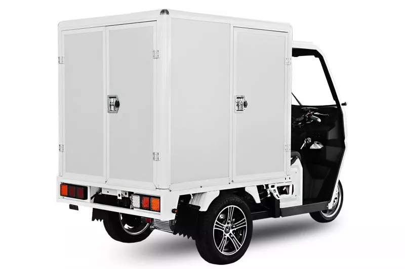 Elektroauto Geco Truck XC 3kW inkl. Batterien Straßenzulassung Pickup Elektroauto Geco Truck XC 3kW inkl. Batterien Straßenzulassung Pickup