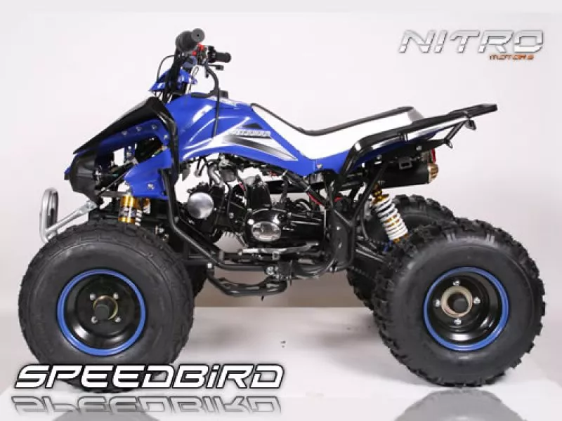 125cc Speedbird GXM 125 midi Quad 125cc Speedbird GXM 125 midi Quad