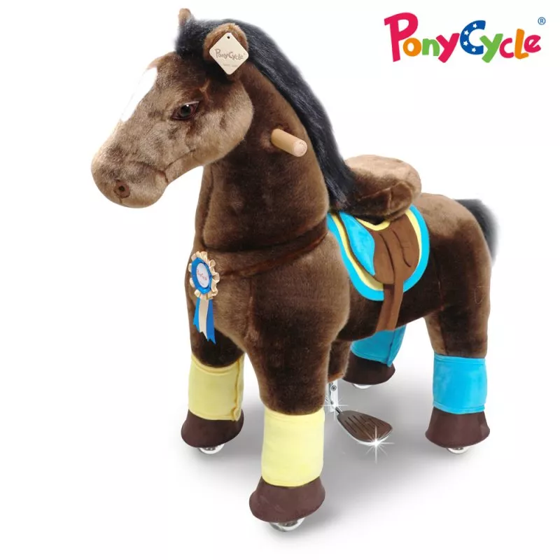 Ponycycle "Fury" Premium Serie Ponycycle "Fury" Premium Serie