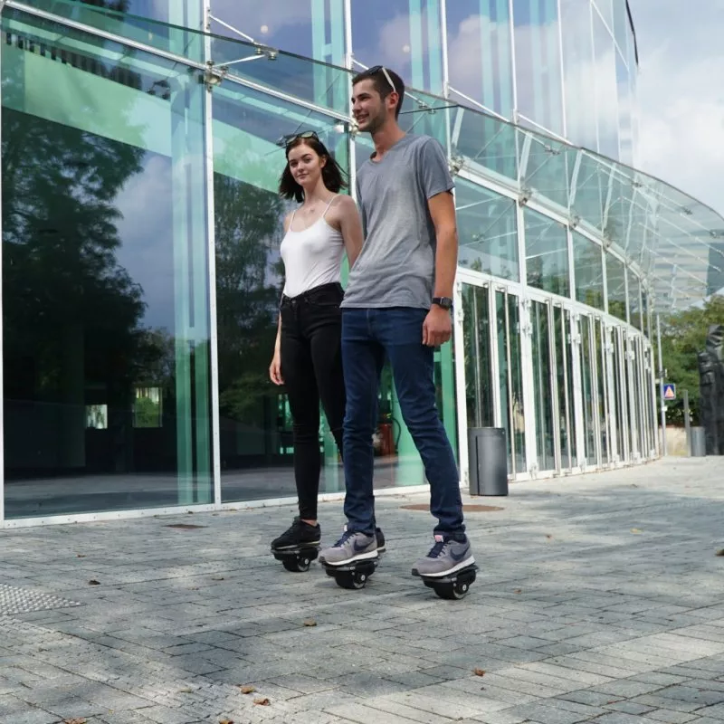 Balance Robway S1 2in1 Hovershoes & Hoverboard 3,5 Zoll Balance Robway S1 2in1 Hovershoes & Hoverboard 3,5 Zoll