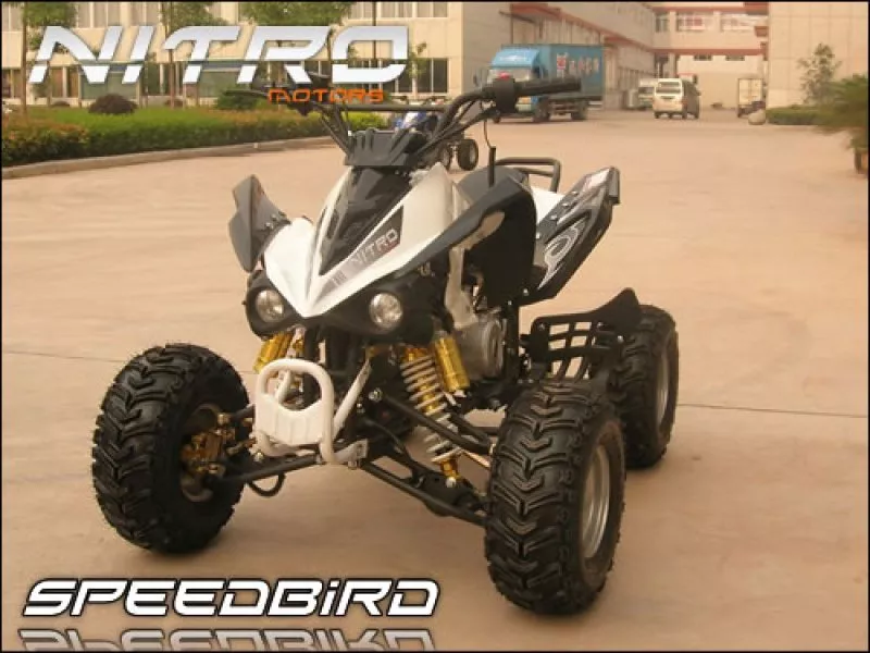 110 cc Speedbird CXA 110 Midi Quad 110 cc Speedbird CXA 110 Midi Quad