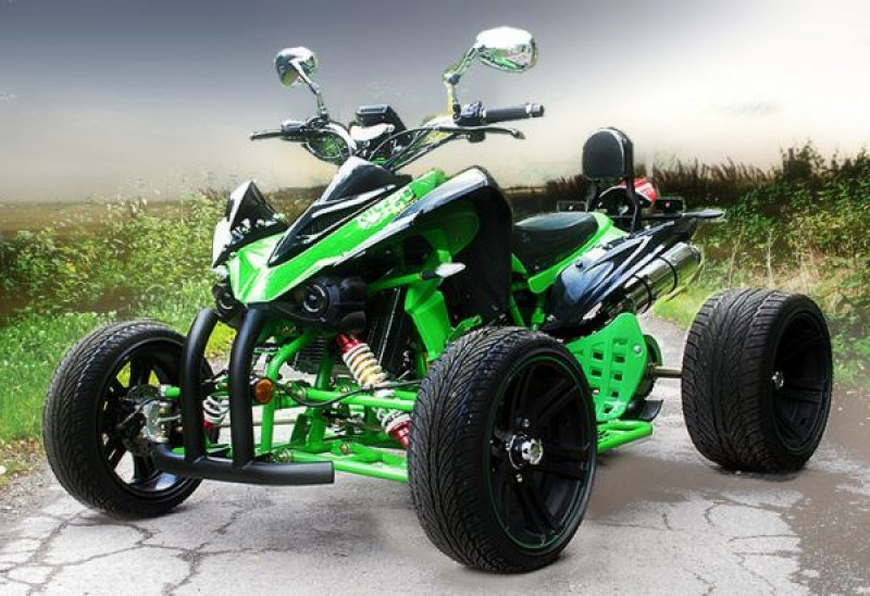 Speedbird Streetracer RS14-SP Speedbird Streetracer RS14-SP