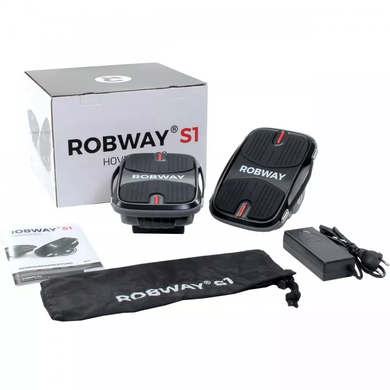 Balance Robway S1 2in1 Hovershoes & Hoverboard 3,5 Zoll Balance Robway S1 2in1 Hovershoes & Hoverboard 3,5 Zoll