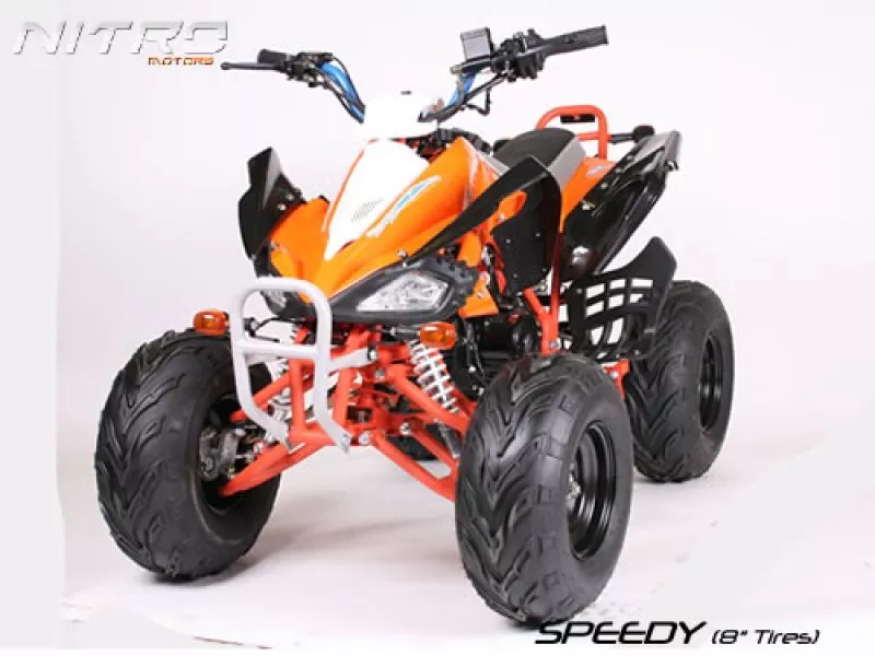 125cc Speedy 3G8 midi Quad 125cc Speedy 3G8 midi Quad