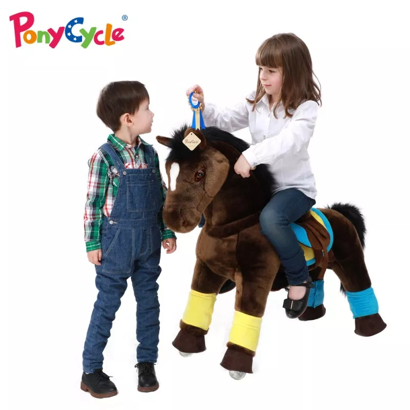 Ponycycle "Fury" Premium Serie Ponycycle "Fury" Premium Serie