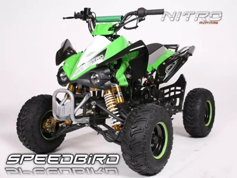 110 cc Speedbird CXR 110 Midi Quad 110 cc Speedbird CXR 110 Midi Quad