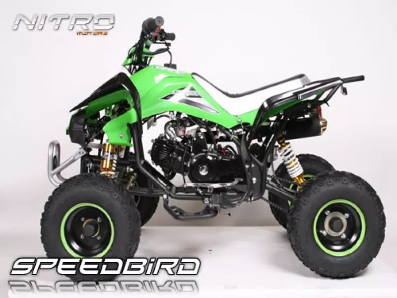 110 cc Speedbird CXR 110 Midi Quad 110 cc Speedbird CXR 110 Midi Quad