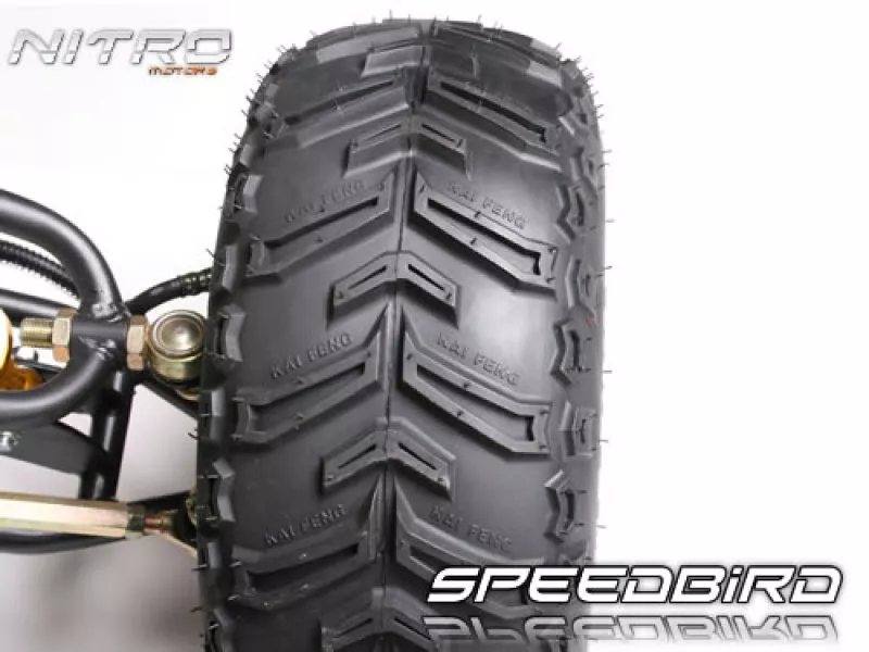 110 cc Speedbird CXR 110 Midi Quad 110 cc Speedbird CXR 110 Midi Quad