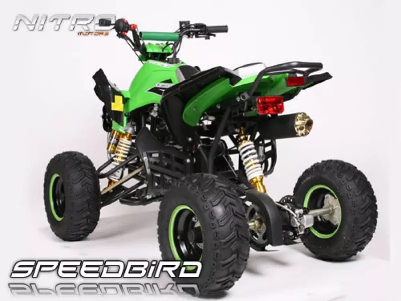 110 cc Speedbird CXR 110 Midi Quad 110 cc Speedbird CXR 110 Midi Quad