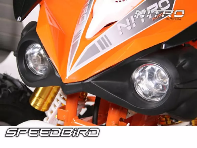 110 cc Speedbird CXR 110 Midi Quad 110 cc Speedbird CXR 110 Midi Quad