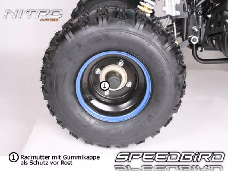 125 cc Speedbird CXG 125 3 Gang Semiautomatik 125 cc Speedbird CXG 125 3 Gang Semiautomatik