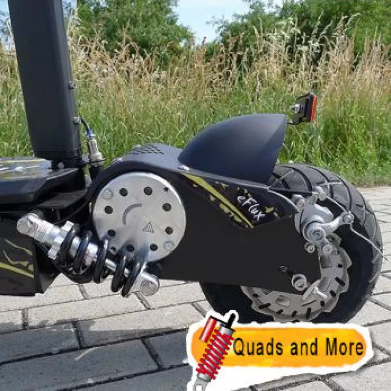 eFlux/ AERO Elektro Roller / Scooter mit Strassenzulassung eFlux/ AERO Elektro Roller / Scooter mit Strassenzulassung