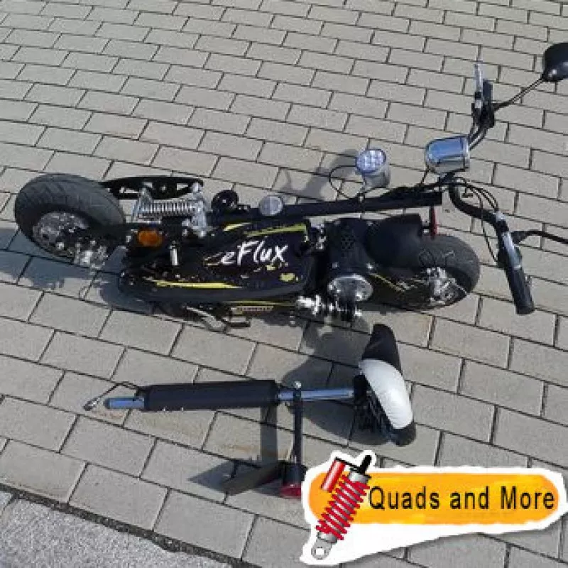 eFlux/ AERO Elektro Roller / Scooter mit Strassenzulassung eFlux/ AERO Elektro Roller / Scooter mit Strassenzulassung