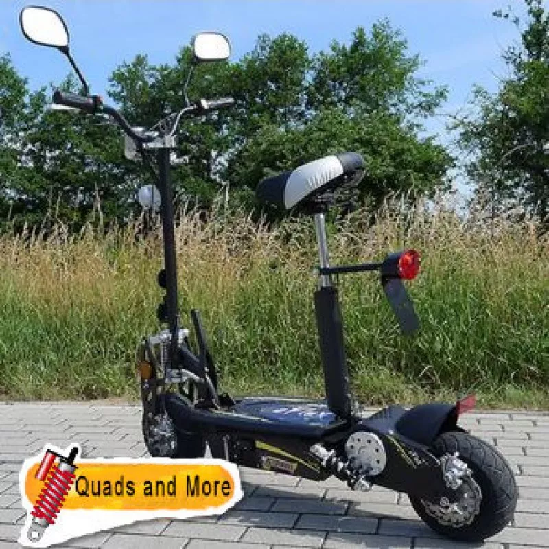eFlux/ AERO Elektro Roller / Scooter mit Strassenzulassung eFlux/ AERO Elektro Roller / Scooter mit Strassenzulassung