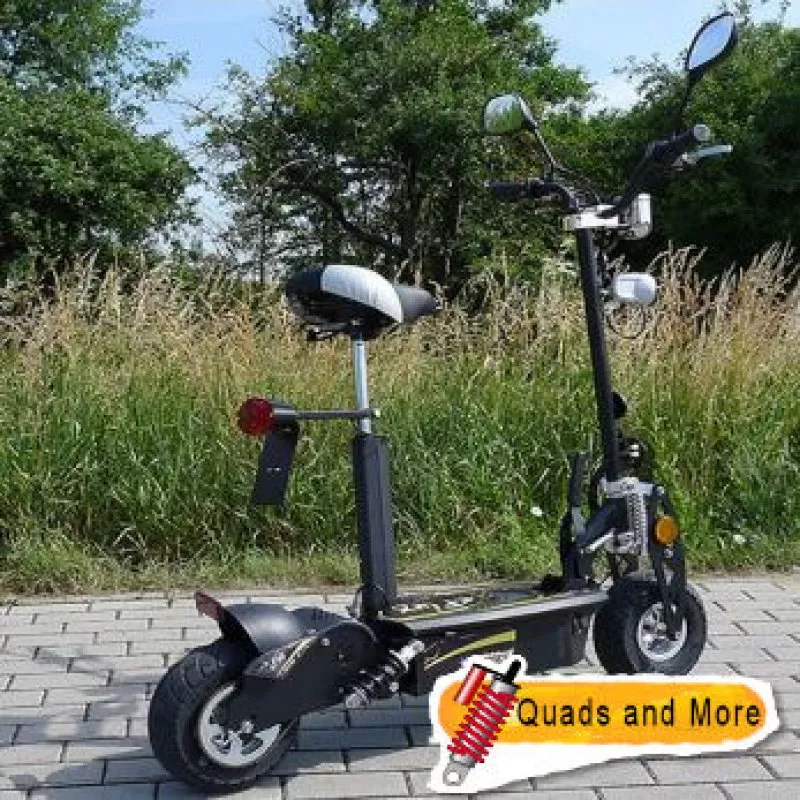 eFlux/ AERO Elektro Roller / Scooter mit Strassenzulassung eFlux/ AERO Elektro Roller / Scooter mit Strassenzulassung