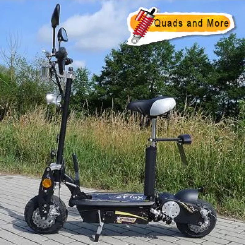 eFlux/ AERO Elektro Roller / Scooter mit Strassenzulassung eFlux/ AERO Elektro Roller / Scooter mit Strassenzulassung
