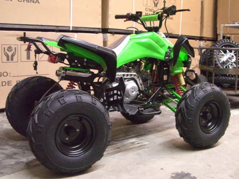 110cc Midi Quad -Panthera- mit Rückwärtsgang! 110cc Midi Quad -Panthera- mit Rückwärtsgang!