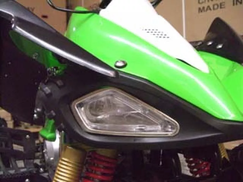 110cc Midi Quad -Panthera- mit Rückwärtsgang! 110cc Midi Quad -Panthera- mit Rückwärtsgang!