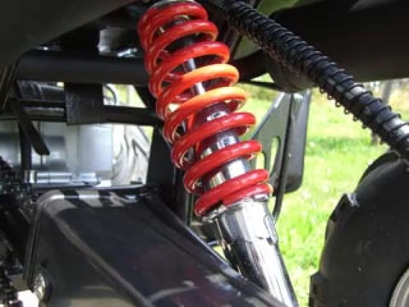 110cc Midi Quad -Panthera- mit Rückwärtsgang! 110cc Midi Quad -Panthera- mit Rückwärtsgang!