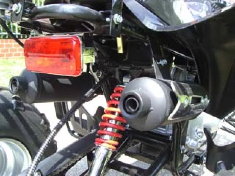 110cc Midi Quad -Panthera- mit Rückwärtsgang! 110cc Midi Quad -Panthera- mit Rückwärtsgang!