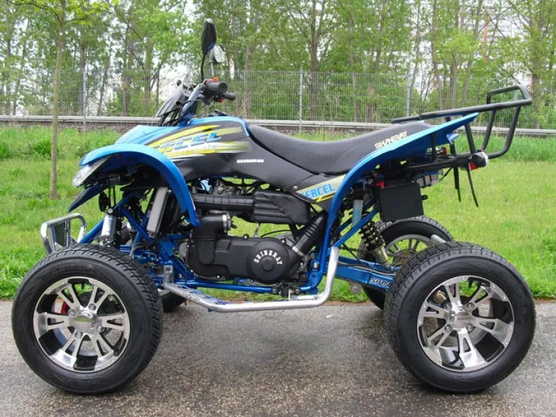 Shinery XY250ST-9C Shinery XY250ST-9C