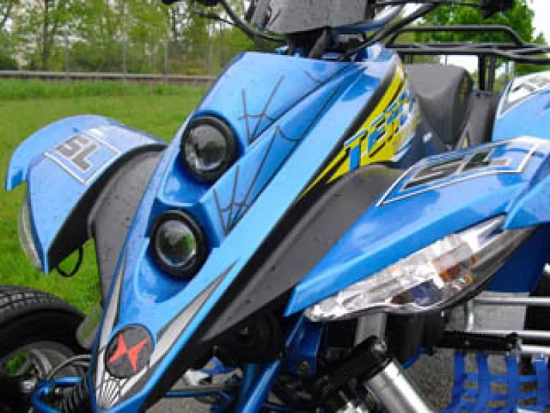 Shinery XY250ST-9C Shinery XY250ST-9C
