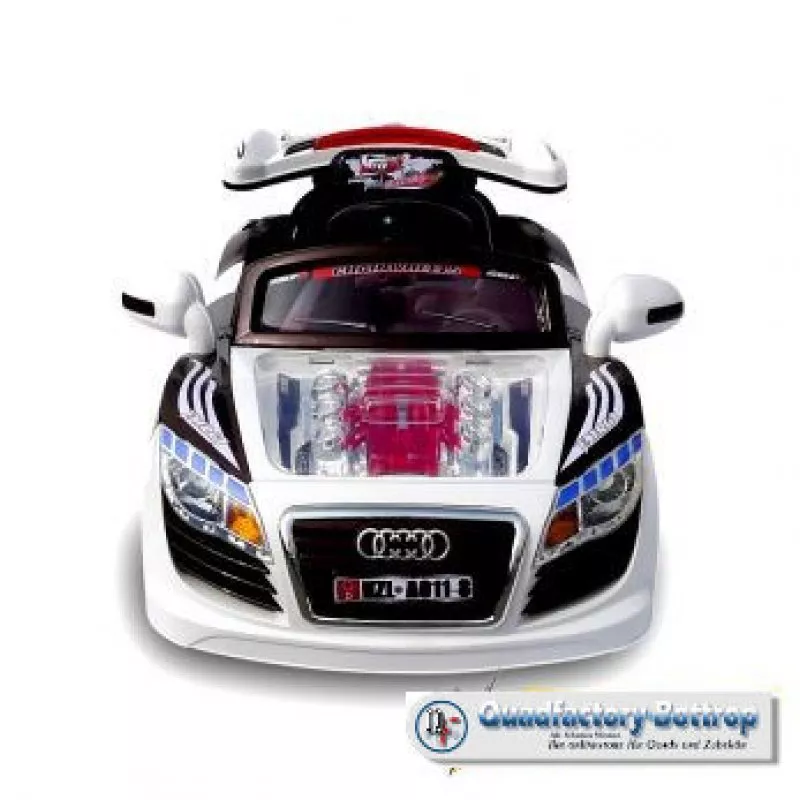 Kinder Elektroauto Sportwagen Cabrio Audistyle Kinder Elektroauto Sportwagen Cabrio Audistyle