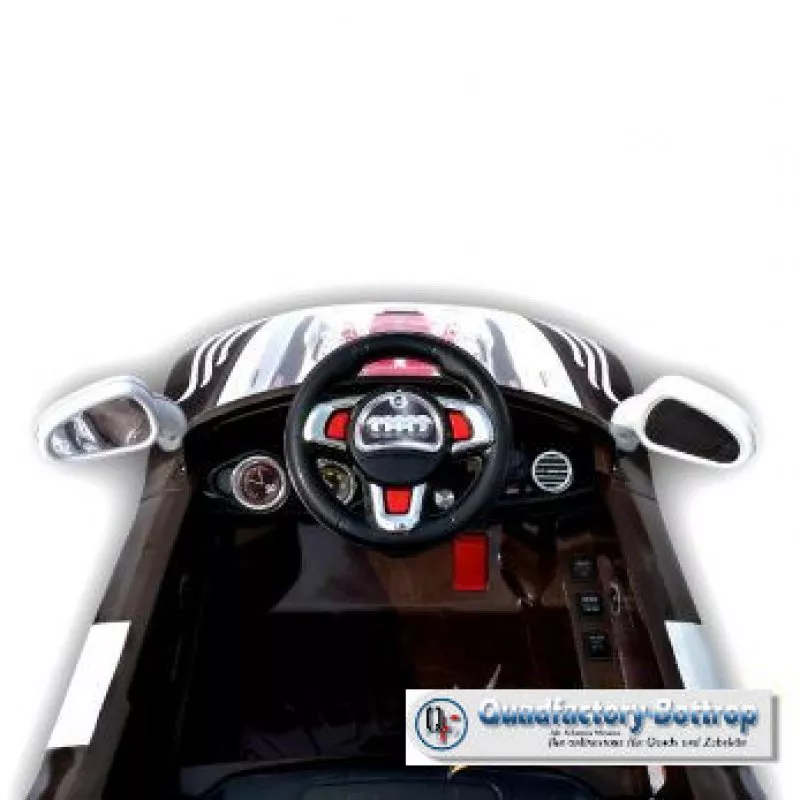 Kinder Elektroauto Sportwagen Cabrio Audistyle Kinder Elektroauto Sportwagen Cabrio Audistyle
