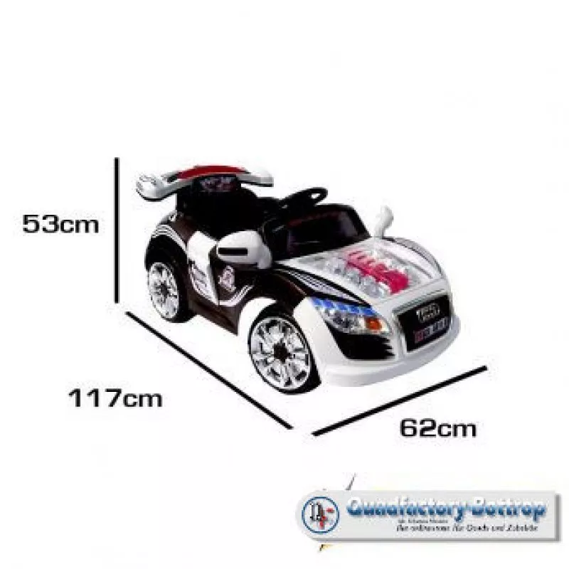 Kinder Elektroauto Sportwagen Cabrio Audistyle Kinder Elektroauto Sportwagen Cabrio Audistyle