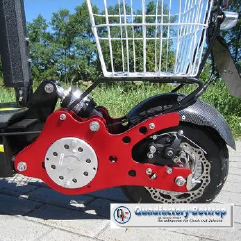eFlux Street 40 km/h Elektro Roller / Scooter mit Strassenzulassung eFlux Street 40 km/h Elektro Roller / Scooter mit Strassenzulassung