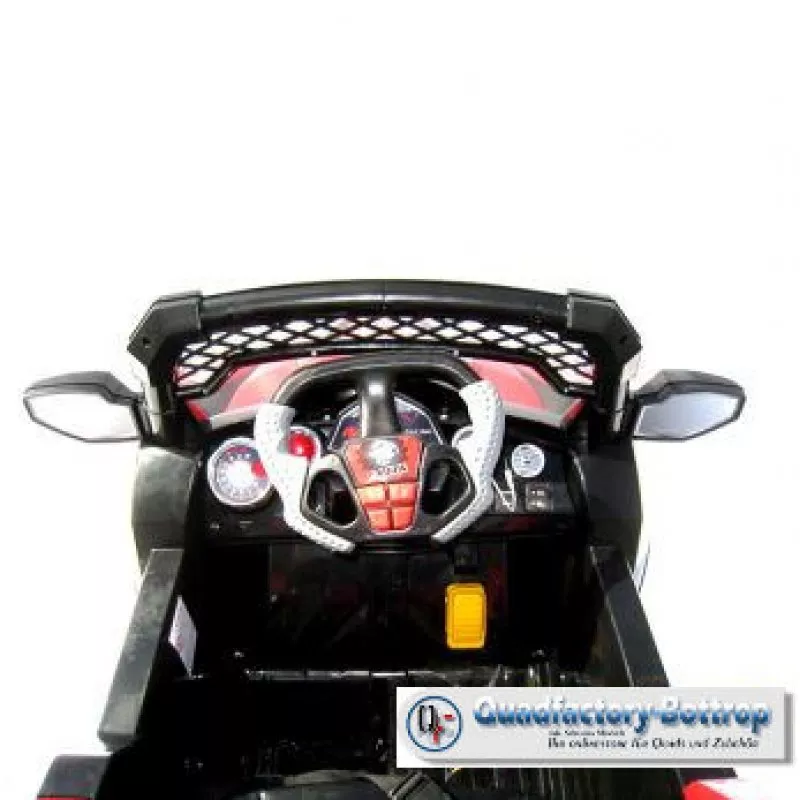 Elektroauto Jeep 801 - 2 x 25 Watt Motor Elektroauto Jeep 801 - 2 x 25 Watt Motor