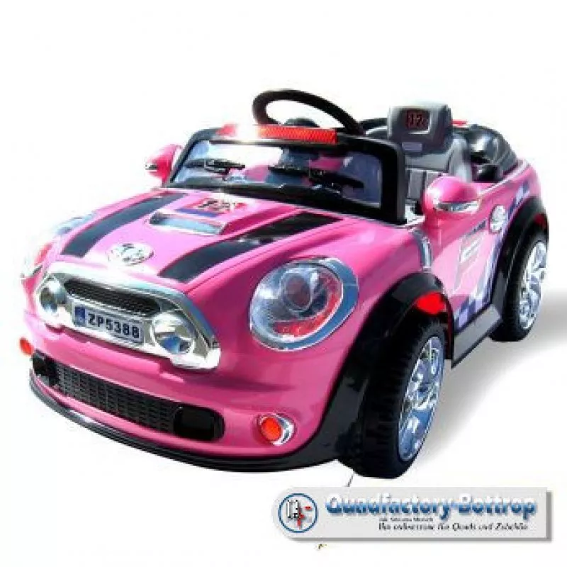 Elektroauto Mini Style 5388 - 2 x 30 Watt Motor Elektroauto Mini Style 5388 - 2 x 30 Watt Motor