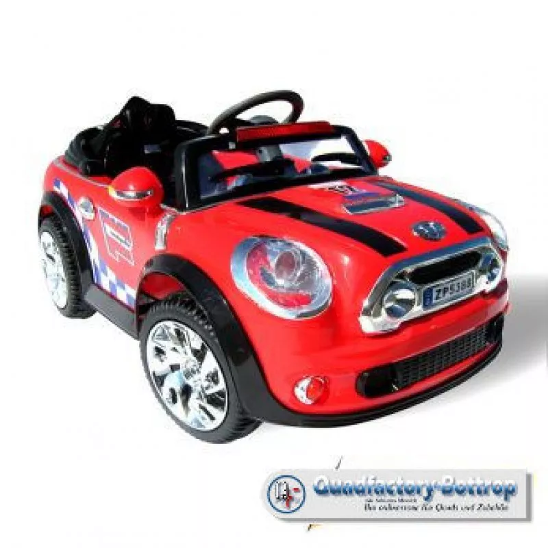 Elektroauto Mini Style 5388 - 2 x 30 Watt Motor Elektroauto Mini Style 5388 - 2 x 30 Watt Motor