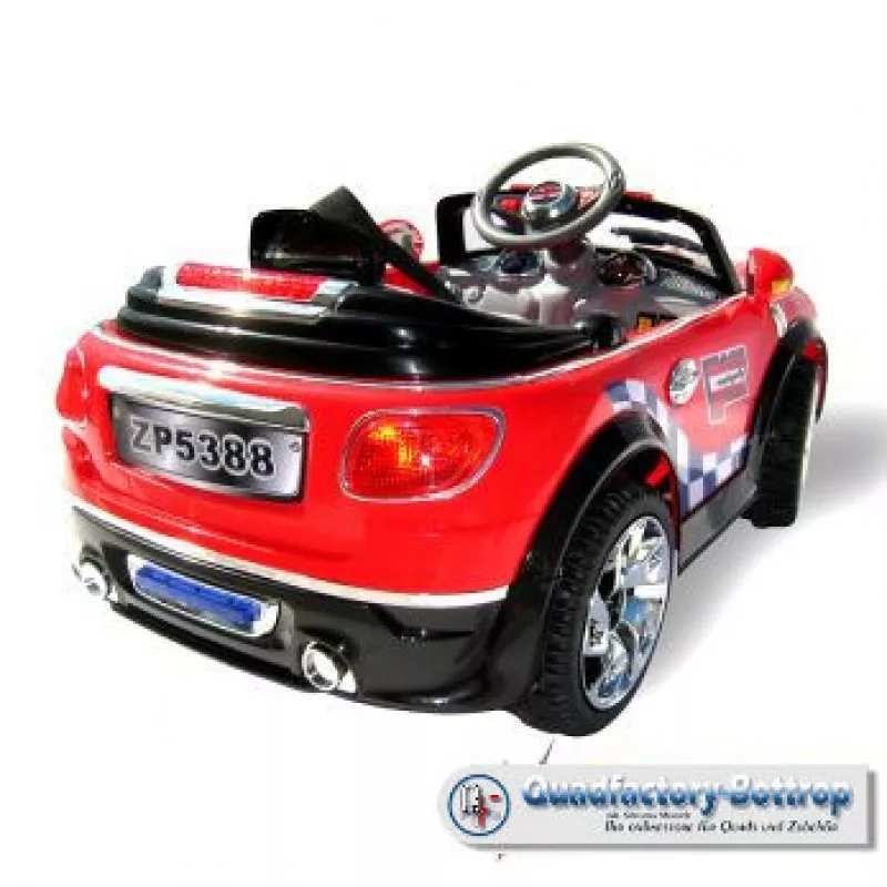 Elektroauto Mini Style 5388 - 2 x 30 Watt Motor Elektroauto Mini Style 5388 - 2 x 30 Watt Motor